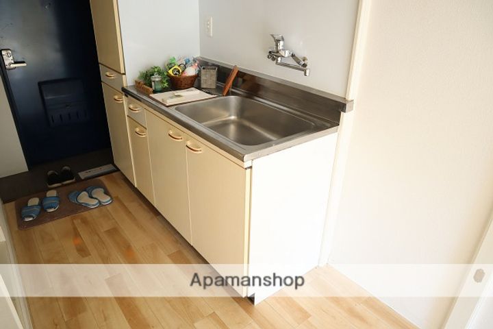 ロイヤルステイのキッチン