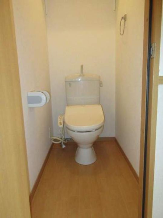 コーラルコート1号館202号室の内装