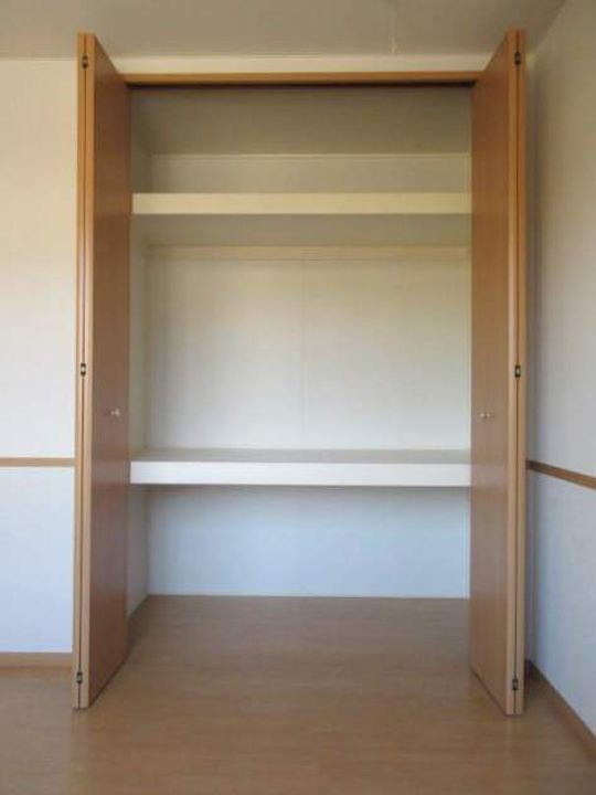 コーラルコート1号館202号室の内装