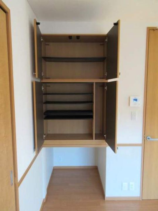 コーラルコート1号館202号室の内装