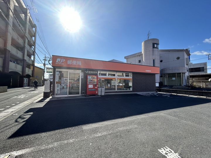 コーラルコート1号館202号室の周辺