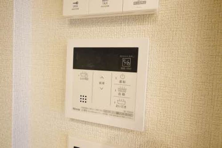 福岡県北九州市八幡東区西本町1丁目の賃貸マンションの内装