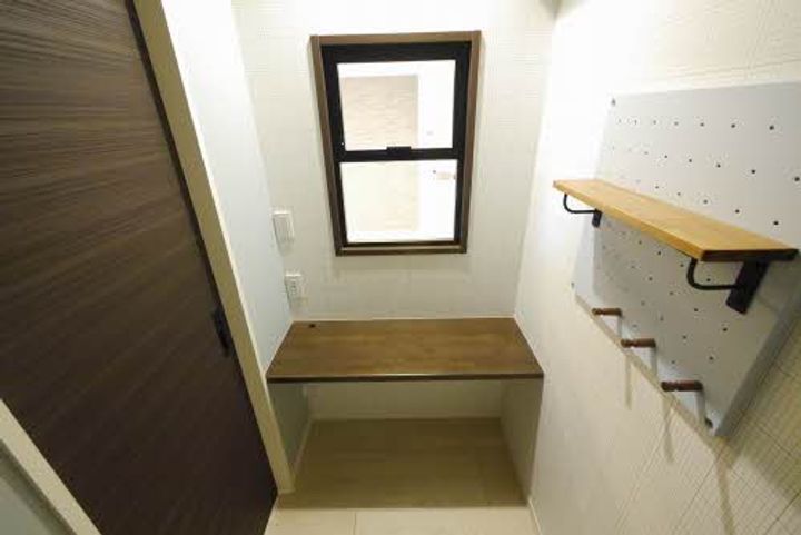 福岡県北九州市八幡東区西本町1丁目の賃貸マンションの内装