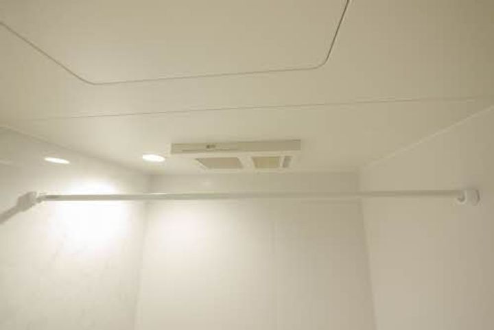 福岡県北九州市八幡東区西本町1丁目の賃貸マンションの内装