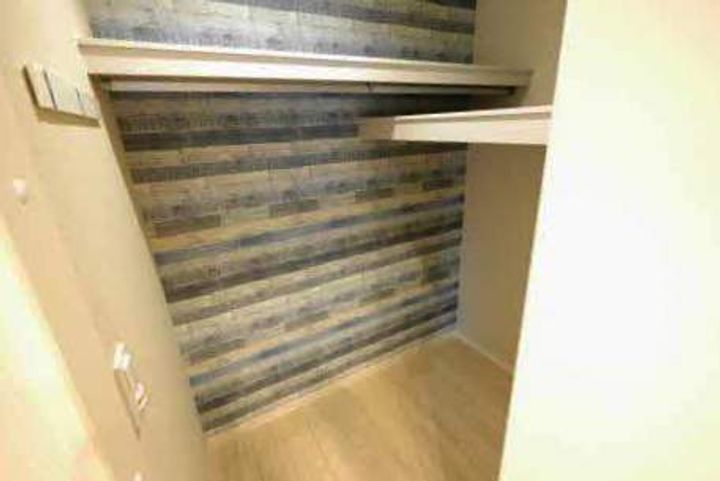 福岡県北九州市八幡東区西本町1丁目の賃貸マンションの内装