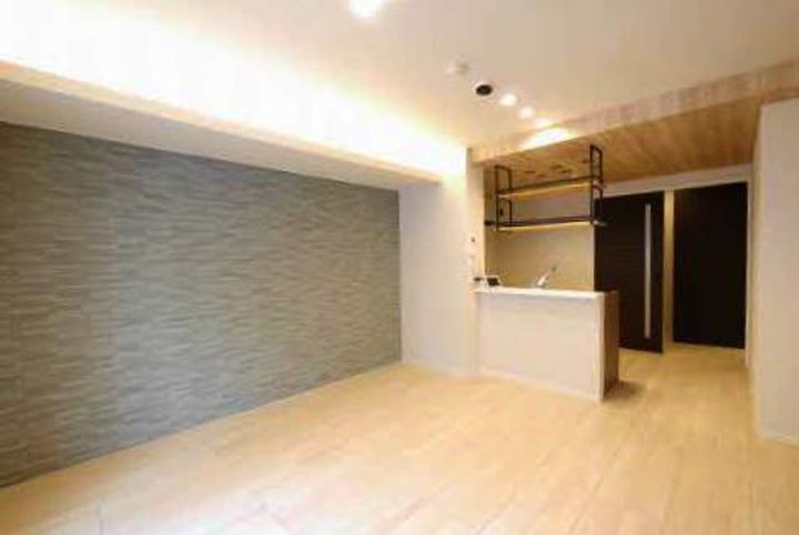 福岡県北九州市八幡東区西本町1丁目の賃貸マンションの内装