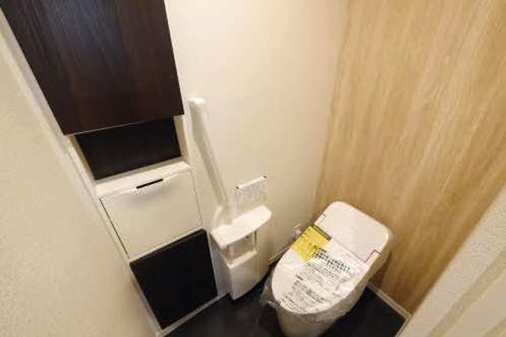 福岡県北九州市八幡東区西本町1丁目の賃貸マンションの内装