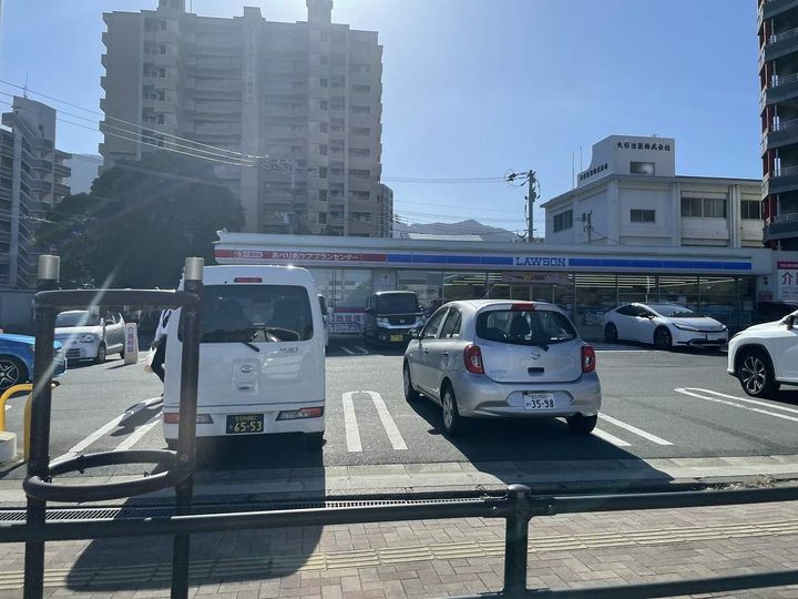 福岡県北九州市八幡東区西本町1丁目の賃貸マンションの周辺
