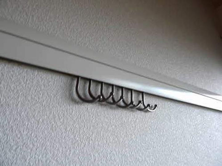 福岡県北九州市小倉南区上石田2丁目の賃貸アパートの内装