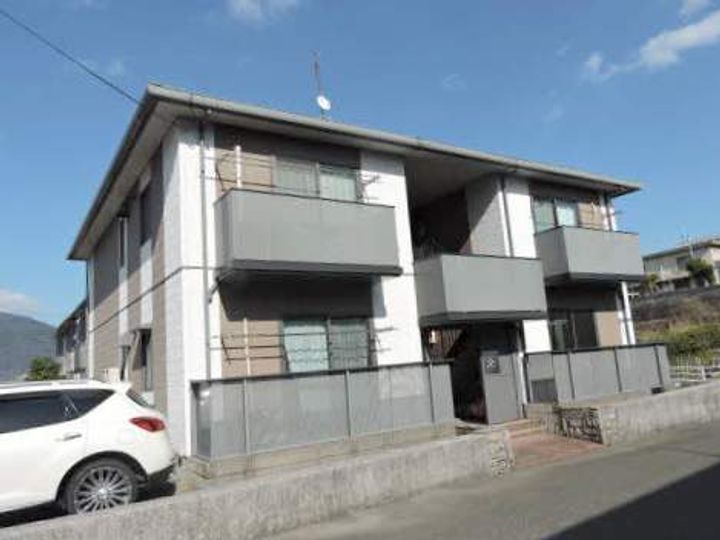 福岡県北九州市小倉南区上石田2丁目の賃貸アパートのその他画像