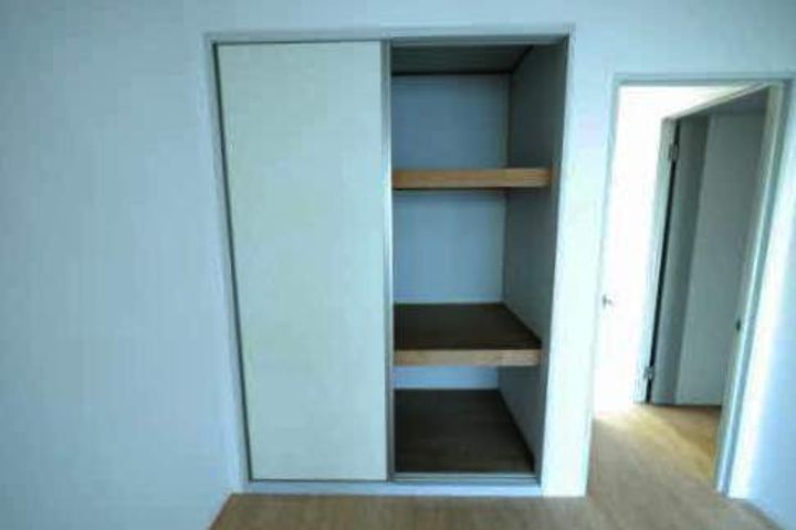 福岡県北九州市小倉南区上石田2丁目の賃貸アパートの内装