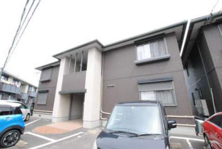 福岡県北九州市小倉南区中曽根東2丁目の賃貸アパートのその他画像