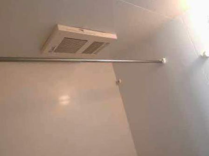 福岡県北九州市小倉南区中曽根東2丁目の賃貸アパートの内装