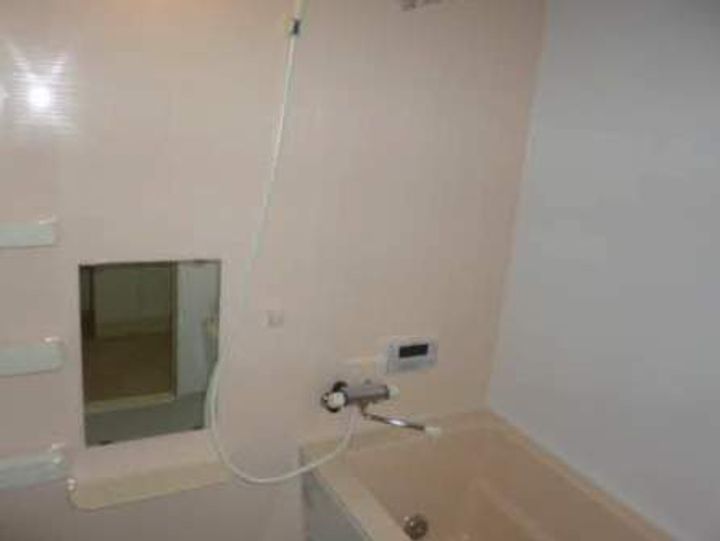 福岡県北九州市門司区柳町1丁目の賃貸マンション601の風呂