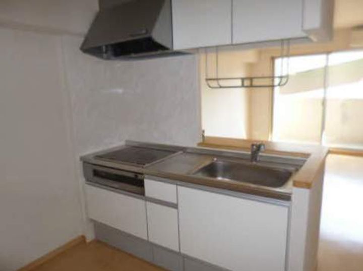 福岡県北九州市門司区柳町1丁目の賃貸マンション205の内装