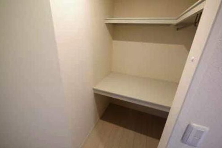 福岡県北九州市八幡西区大字本城の賃貸マンションの内装