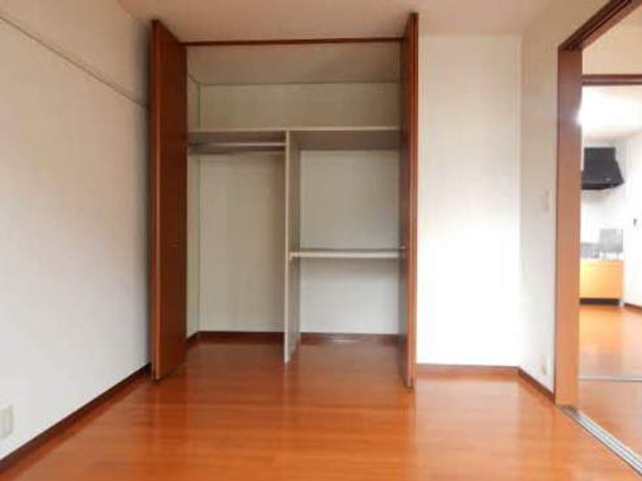 福岡県北九州市小倉南区蜷田若園1丁目の賃貸アパートの内装