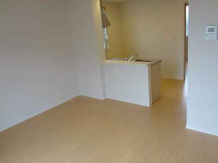 福岡県北九州市八幡西区上上津役2丁目の賃貸アパート104の居間