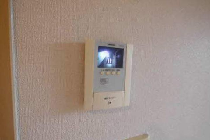 福岡県北九州市八幡西区皇后崎町の賃貸アパートの内装