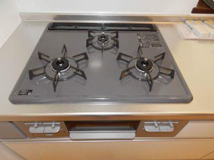 ファブリックモアの内装