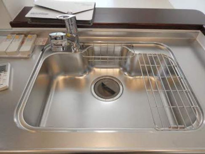 ファブリックモアの内装