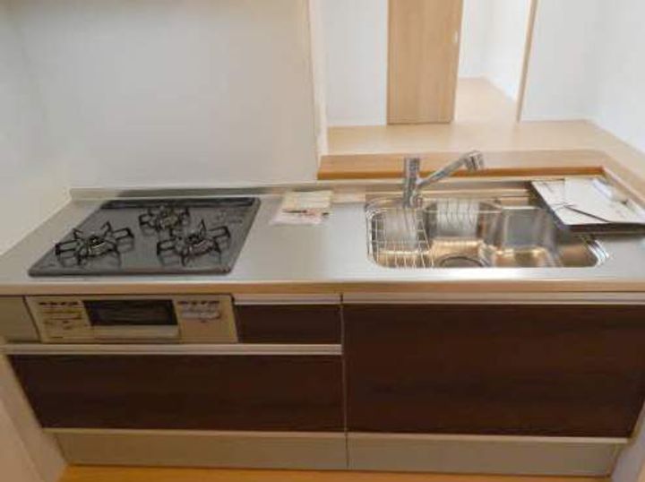 福岡県北九州市門司区黒川東1丁目の賃貸マンション102の内装