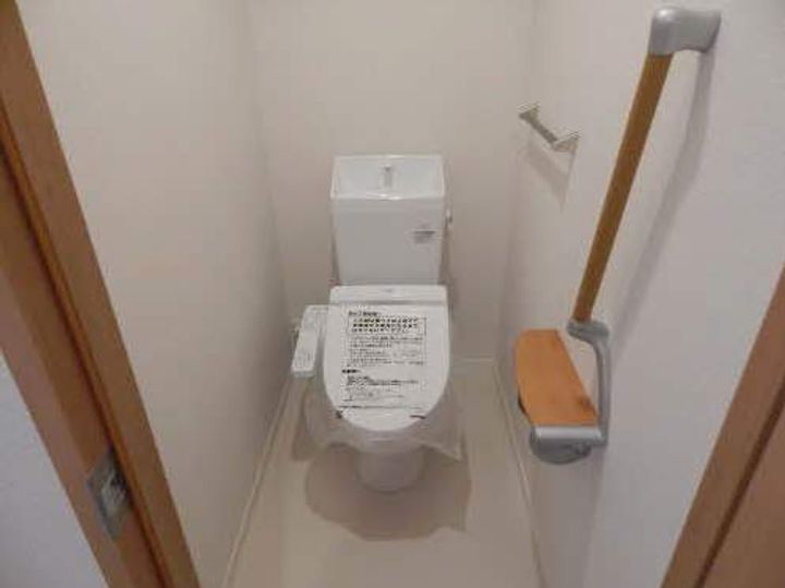 福岡県北九州市門司区黒川東1丁目の賃貸マンション102の内装