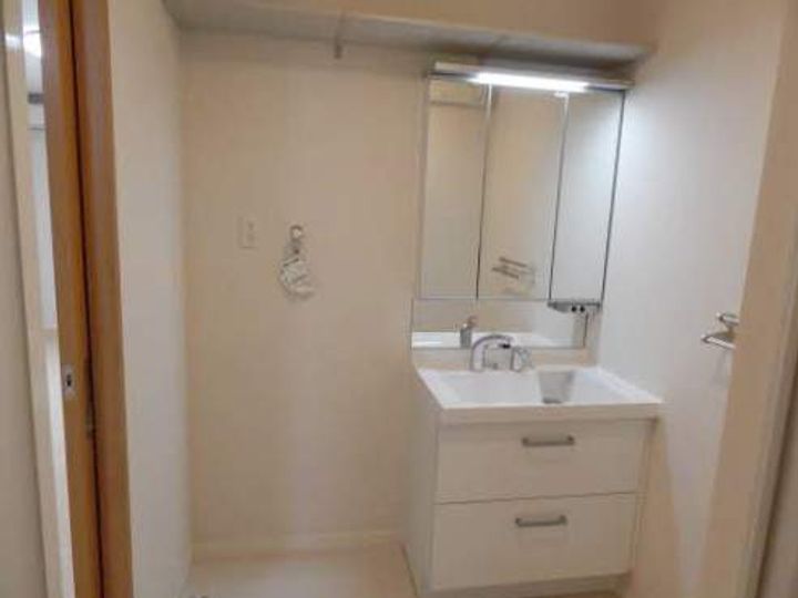 福岡県北九州市門司区黒川東1丁目の賃貸マンション102の内装