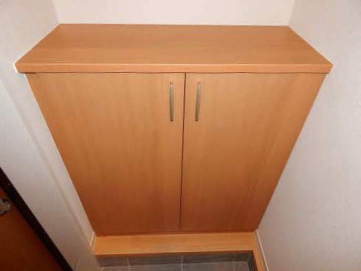 福岡県北九州市門司区黒川東1丁目の賃貸マンション102の玄関