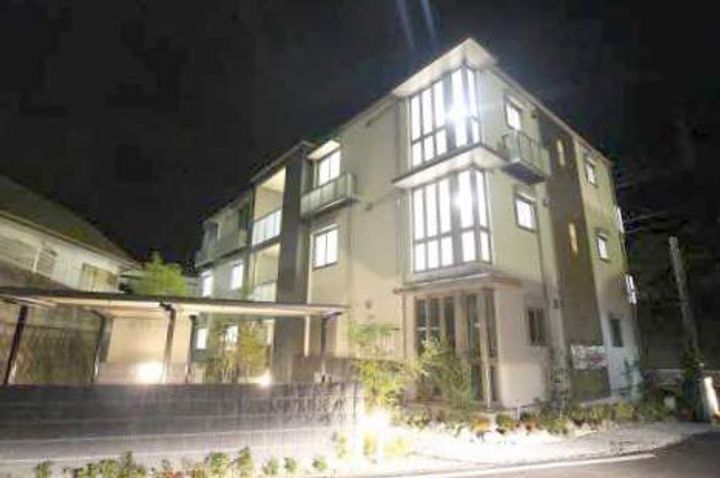 福岡県北九州市門司区黒川東1丁目の賃貸マンション102の外観