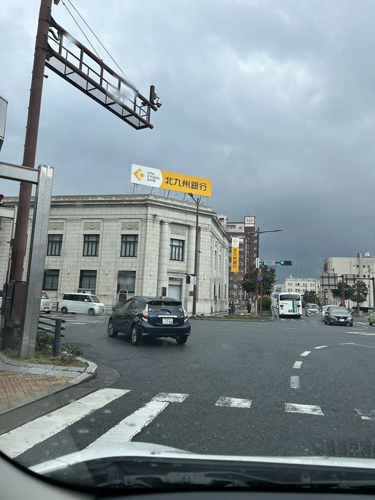 福岡県北九州市門司区黒川東1丁目の賃貸マンション102の周辺