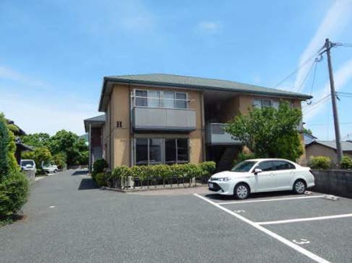 福岡県北九州市小倉南区蜷田若園1丁目の賃貸アパートのその他画像