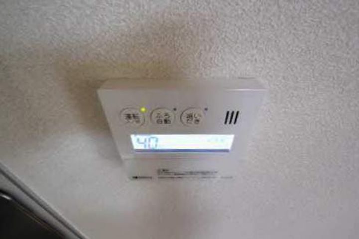 福岡県北九州市小倉南区蜷田若園1丁目の賃貸アパートの内装