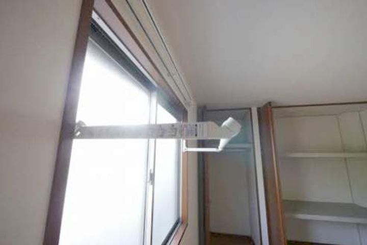 福岡県北九州市小倉南区蜷田若園1丁目の賃貸アパートの内装