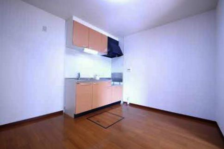 福岡県北九州市小倉南区蜷田若園1丁目の賃貸アパートの内装