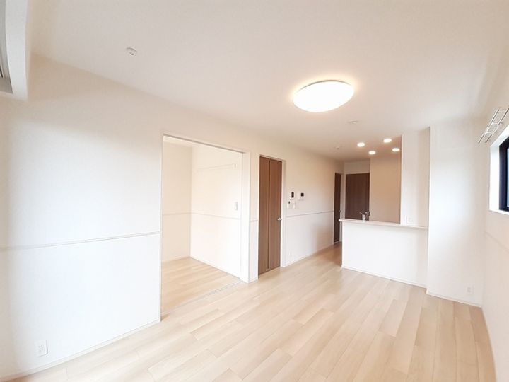 レジデンス ソレイユの内装