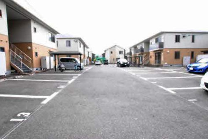 福岡県北九州市小倉南区長行東1丁目の賃貸アパートのその他画像