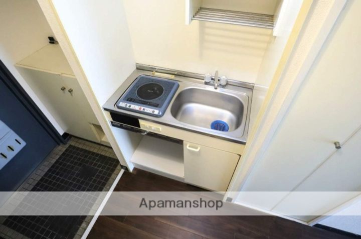 PLEAST医生ヶ丘Ⅱのキッチン