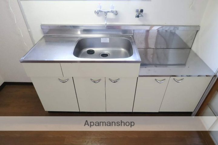 プレアール初音のキッチン