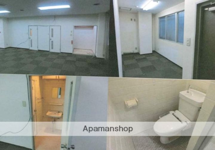 プレアール初音1-Aの内装