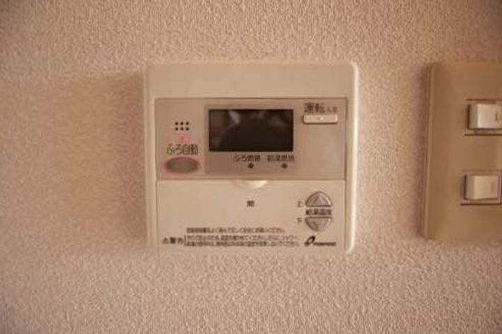福岡県北九州市八幡西区吉祥寺町の賃貸アパートの内装