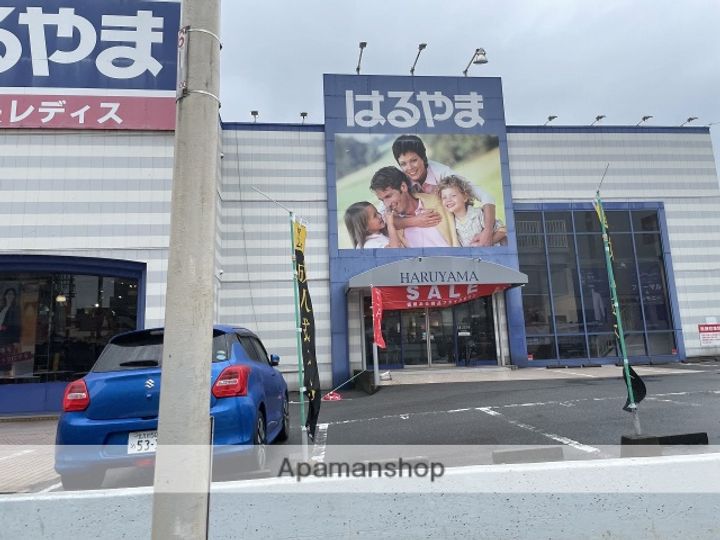 シャトレ川淵の周辺