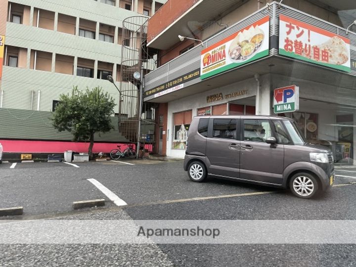 シャトレ川淵の周辺