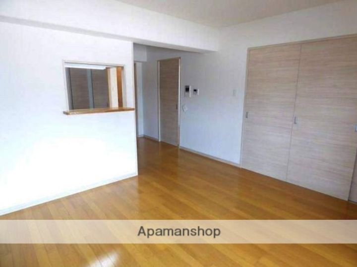 福岡県北九州市小倉北区菜園場1丁目の賃貸マンションの内装