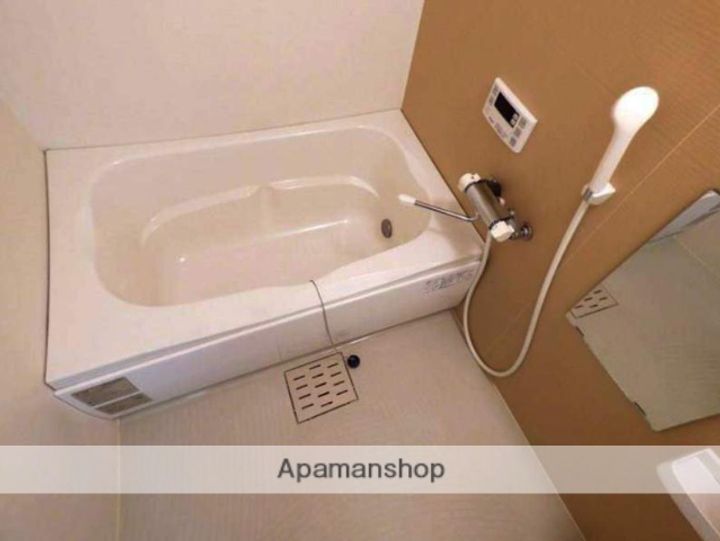 福岡県北九州市小倉北区菜園場1丁目の賃貸マンションの風呂