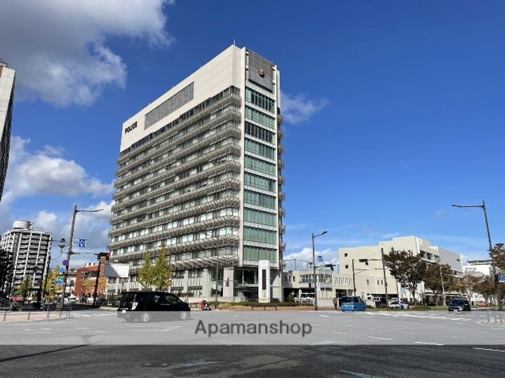 福岡県北九州市小倉北区菜園場1丁目の賃貸マンションの周辺