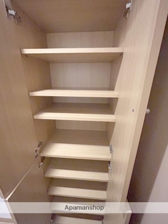 福岡県北九州市小倉北区京町1丁目の賃貸マンションの内装