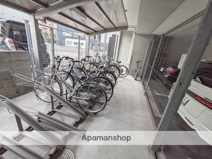福岡県北九州市小倉北区大手町の賃貸マンションのその他画像