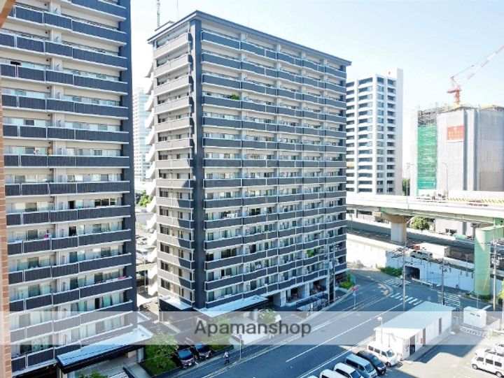 福岡県北九州市小倉北区大手町の賃貸マンション1005のその他画像