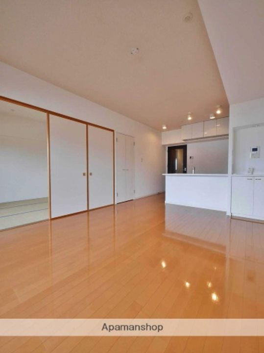 福岡県北九州市小倉北区大手町の賃貸マンション1005の内装